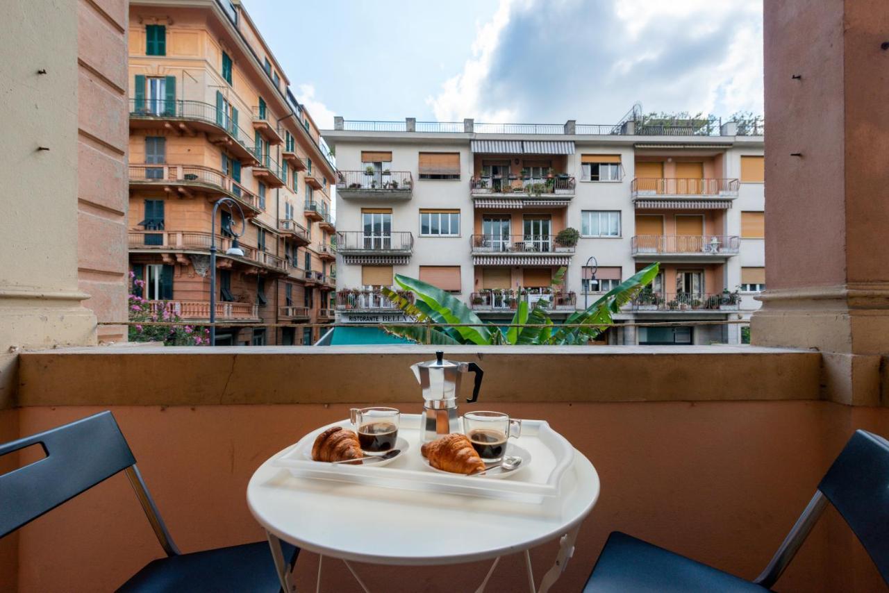 Casa Giovanna - Centrale Vista Porto Carlo Riva Rapallo Exterior photo